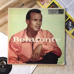 Harry Belafonte - “Belafonte” Vinyl LP